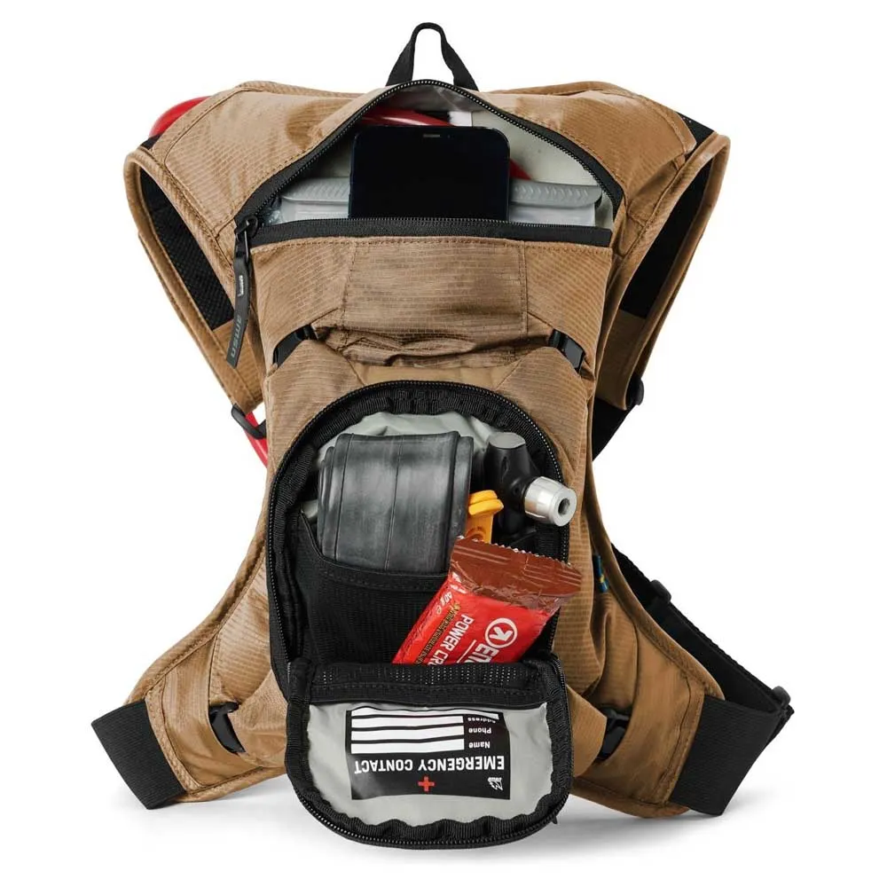 USWE Mtb Hydro 3 Trinkweste 3l