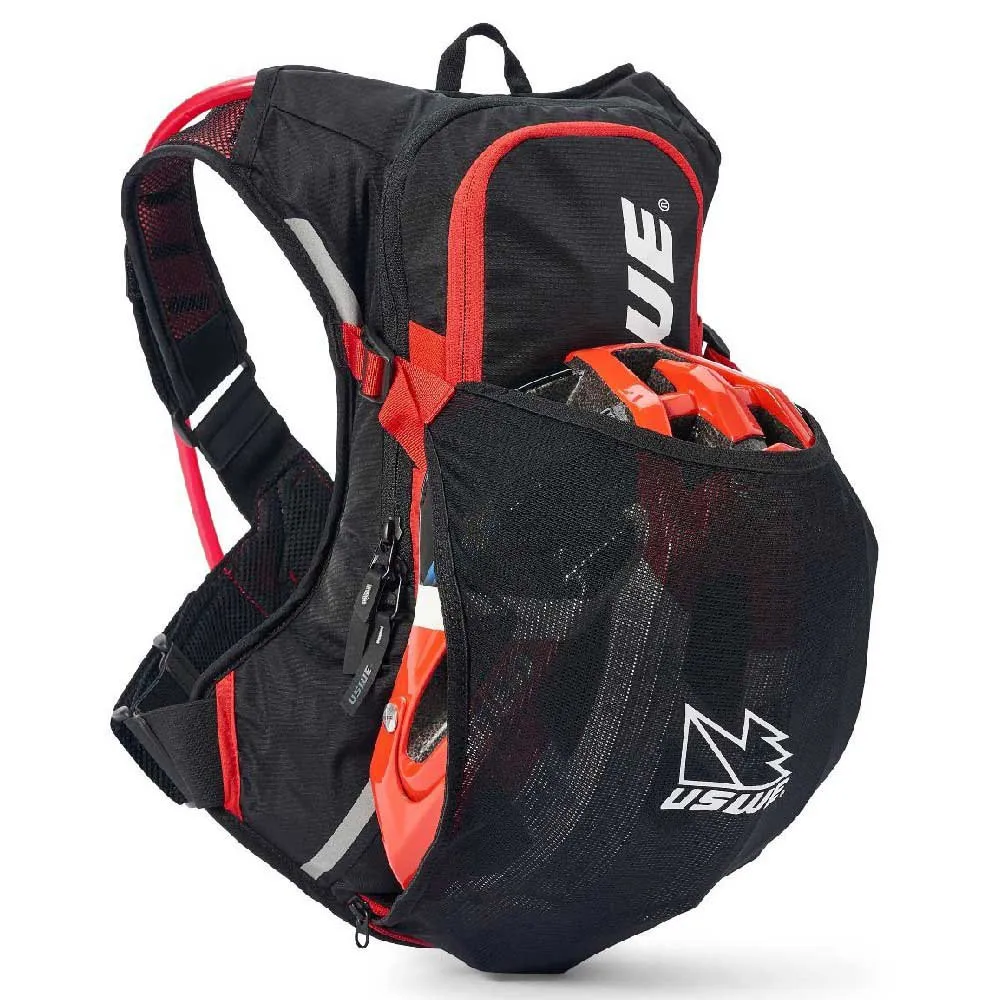 USWE Mtb Hydro 8 Ndm 1 Elite Trinkrucksack 3l, Red, One Size USWE Mtb Hydro 8 Ndm 1 Elite Trinkrucksack 3l, Red, One Size