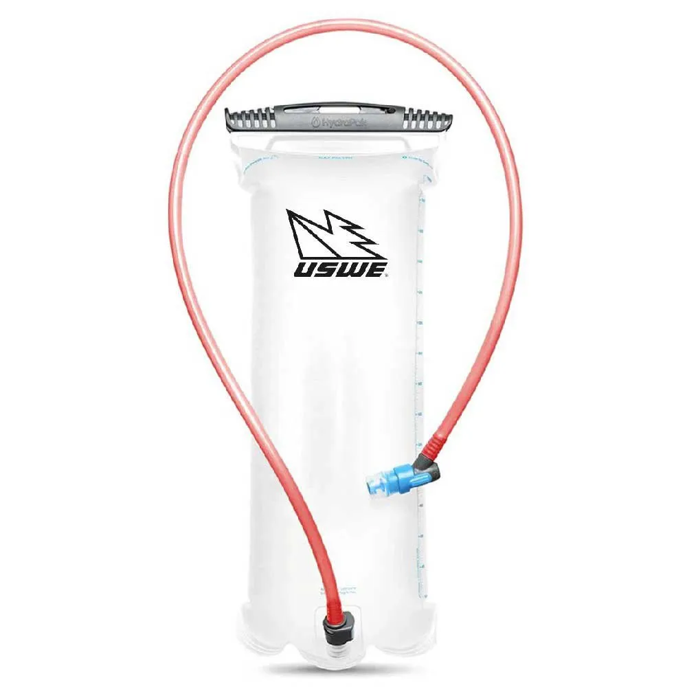 USWE Mtb Hydro 8 Ndm 1 Elite Trinkrucksack 3l, Red, One Size USWE Mtb Hydro 8 Ndm 1 Elite Trinkrucksack 3l, Red, One Size