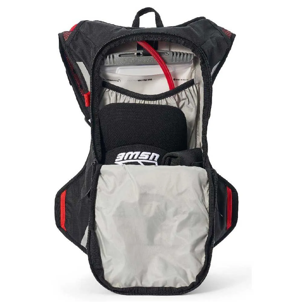 USWE Mtb Hydro 8 Ndm 1 Elite Trinkrucksack 3l, Red, One Size USWE Mtb Hydro 8 Ndm 1 Elite Trinkrucksack 3l, Red, One Size
