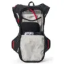 USWE Mtb Hydro 8 Ndm 1 Elite Trinkrucksack 3l, Red, One Size