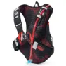 USWE Mtb Hydro 8 Ndm 1 Elite Trinkrucksack 3l, Red, One Size