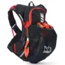 USWE Mtb Hydro 8 Ndm 1 Elite Trinkrucksack 3l, Red, One Size