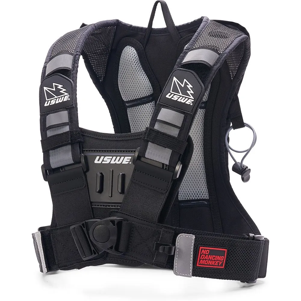 USWE Ndm 1 Gopro Unterstützung, Black, XXL USWE Ndm 1 Gopro Unterstützung, Black, XXL