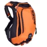 USWE Patriot Protector 15l Rucksack, Black / orange, One Size