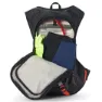 USWE Raw 12 Trinkrucksack 12l, Factory orange, One Size