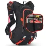 USWE Raw 12 Trinkrucksack 12l, Factory orange, One Size