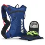 USWE Raw 3 3l Trinkrucksack, Blue, One Size