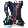 USWE Raw 3 3l Trinkrucksack, Blue, One Size
