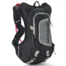 USWE Raw 8 8l Trinkrucksack, Black, One Size