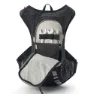 USWE Raw 8 8l Trinkrucksack, Black, One Size