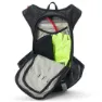 USWE Raw 8 8l Trinkrucksack, Black, One Size