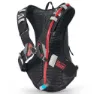 USWE Raw 8 8l Trinkrucksack, Black, One Size