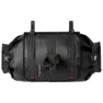 USWE Roll Top Lenkertasche 9l, Black, One Size