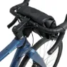 USWE Roll Top Lenkertasche 9l, Black, One Size