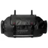 USWE Roll Top Lenkertasche 9l, Black, One Size