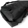 USWE Roll Top Satteltasche 8l, Black, One Size