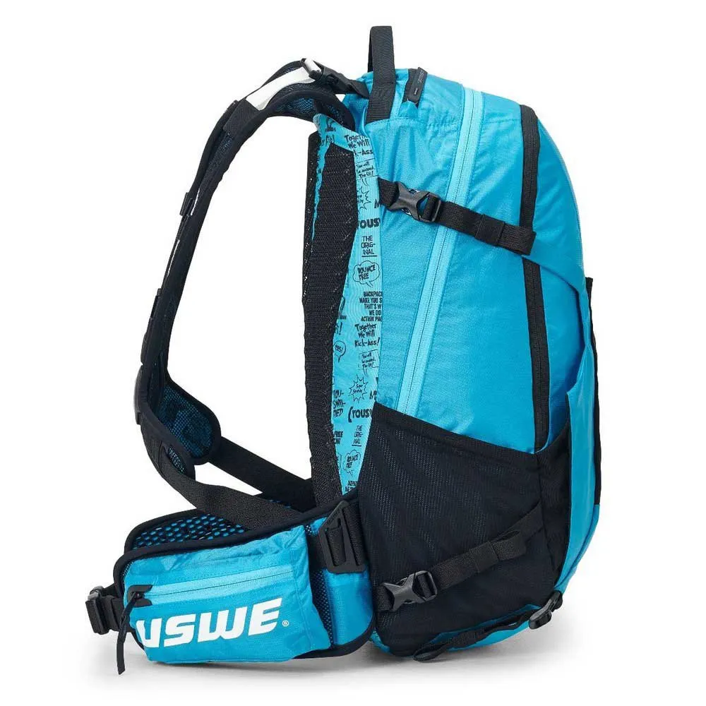USWE Shred 25+3l Ndm 2.0 Trinkrucksack USWE Shred 25+3l Ndm 2.0 Trinkrucksack