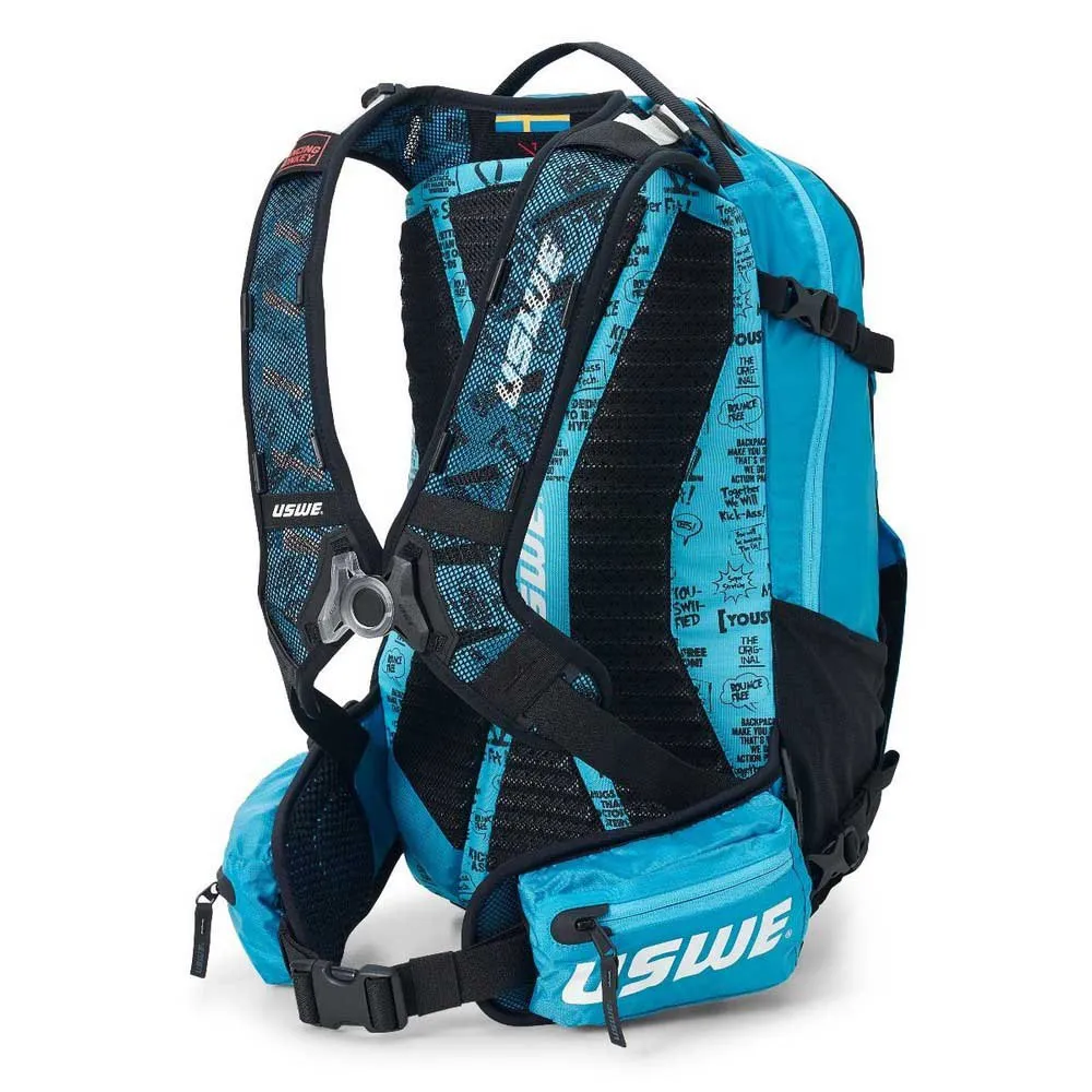 USWE Shred 25+3l Ndm 2.0 Trinkrucksack USWE Shred 25+3l Ndm 2.0 Trinkrucksack