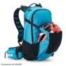 USWE Shred 25+3l Ndm 2.0 Trinkrucksack