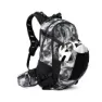 USWE Shred Mtb Rucksack 16l, Camo / black, One Size