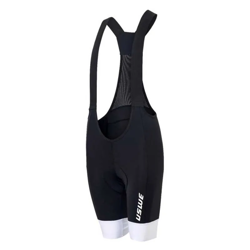 USWE Skarp Gravel Trägerhose, Black USWE Skarp Gravel Trägerhose, Black
