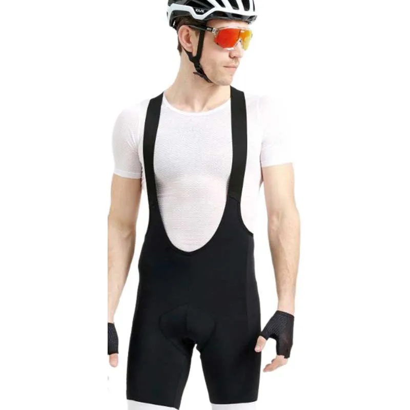 USWE Skarp Gravel Trägerhose, Black USWE Skarp Gravel Trägerhose, Black