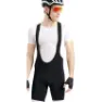 USWE Skarp Gravel Trägerhose, Black