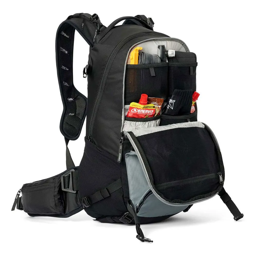 USWE Watt E-mtb Protector Rucksack 25l, Black, One Size USWE Watt E-mtb Protector Rucksack 25l, Black, One Size