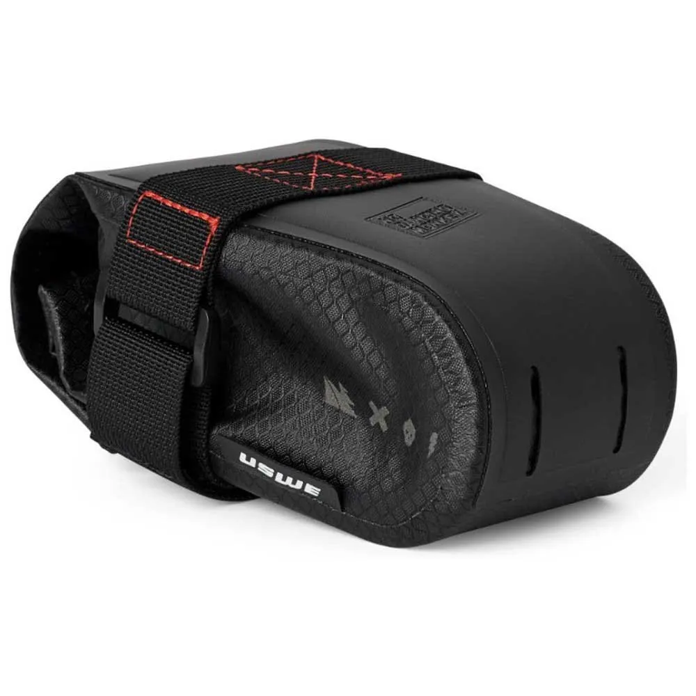 USWE Werkzeug-satteltasche 0.6l, Black, One Size USWE Werkzeug-satteltasche 0.6l, Black, One Size
