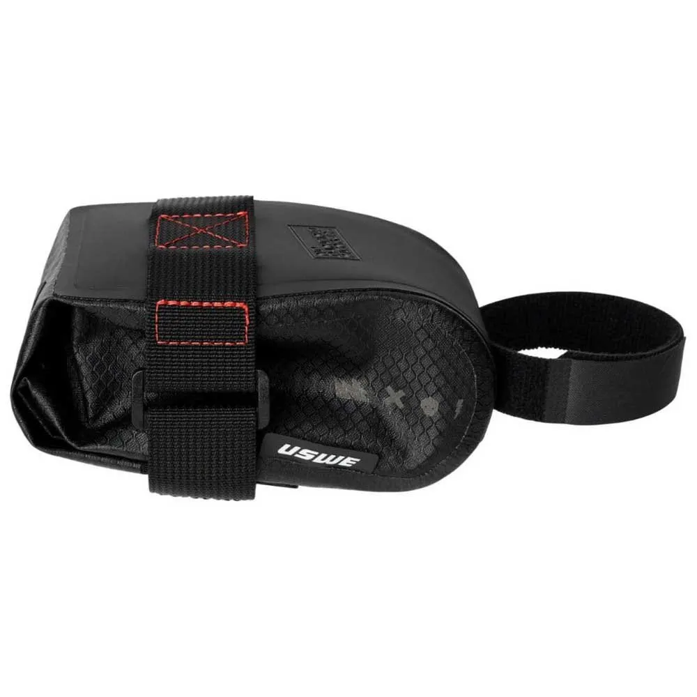 USWE Werkzeug-satteltasche 0.6l, Black, One Size USWE Werkzeug-satteltasche 0.6l, Black, One Size