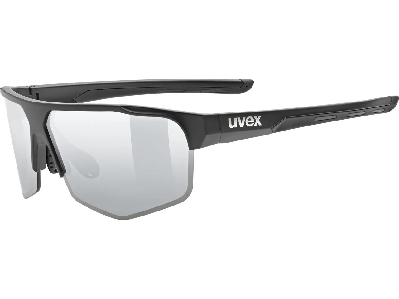 Uvex Axos Set Sportbrille, Schwarz Uvex Axos Set Sportbrille, Schwarz