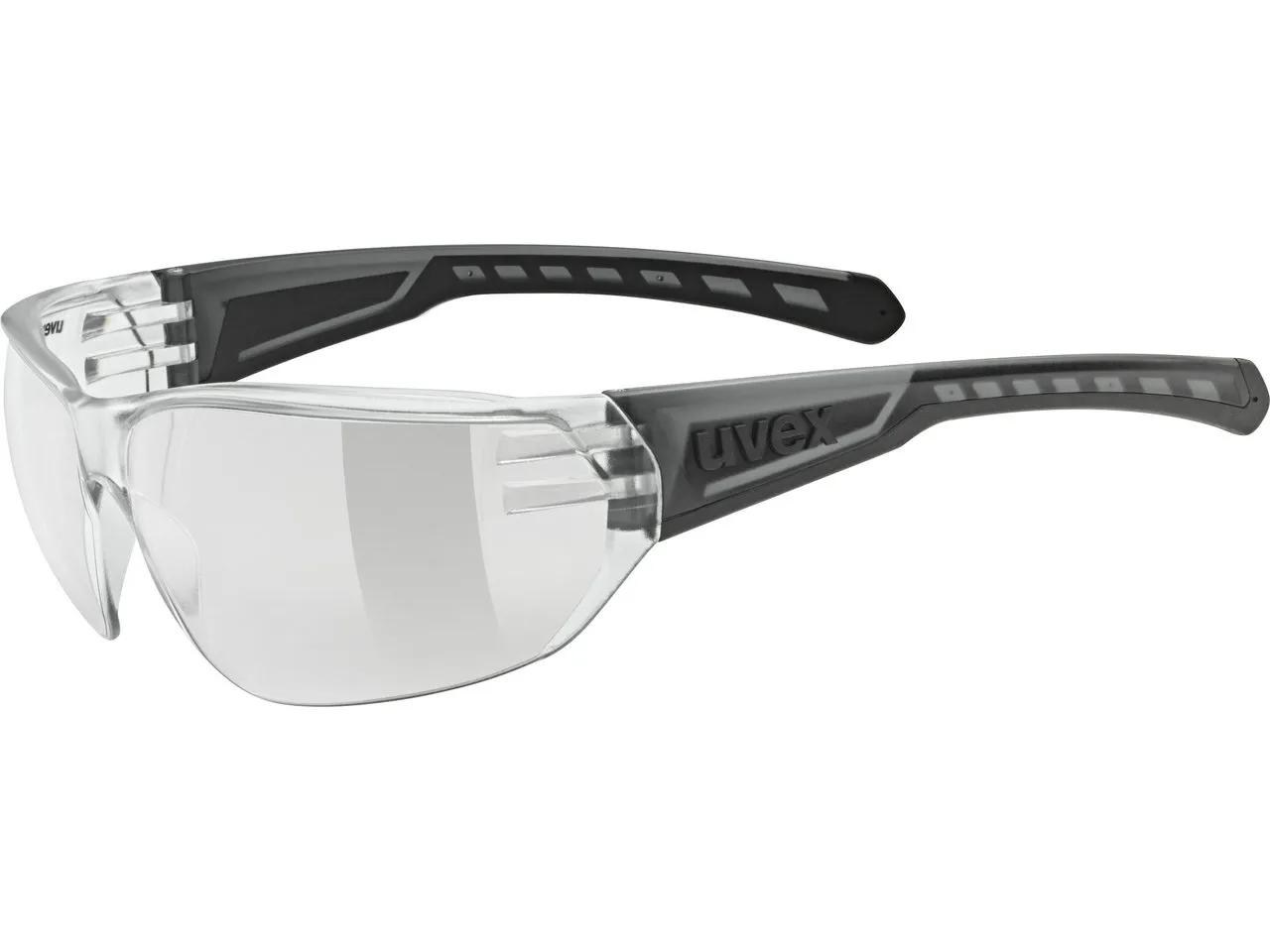 Uvex Equate Sportbrille, Grau Uvex Equate Sportbrille, Grau
