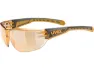 Uvex Equate Sportbrille, Orange
