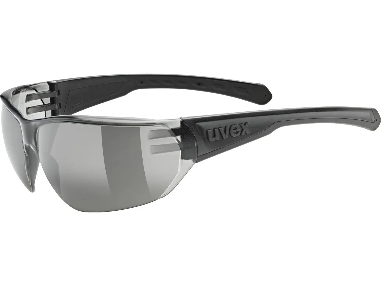 Uvex Equate Sportbrille, Schwarz Uvex Equate Sportbrille, Schwarz
