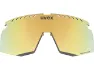 Uvex Ersatzglas für Pace Stage Sportbrille