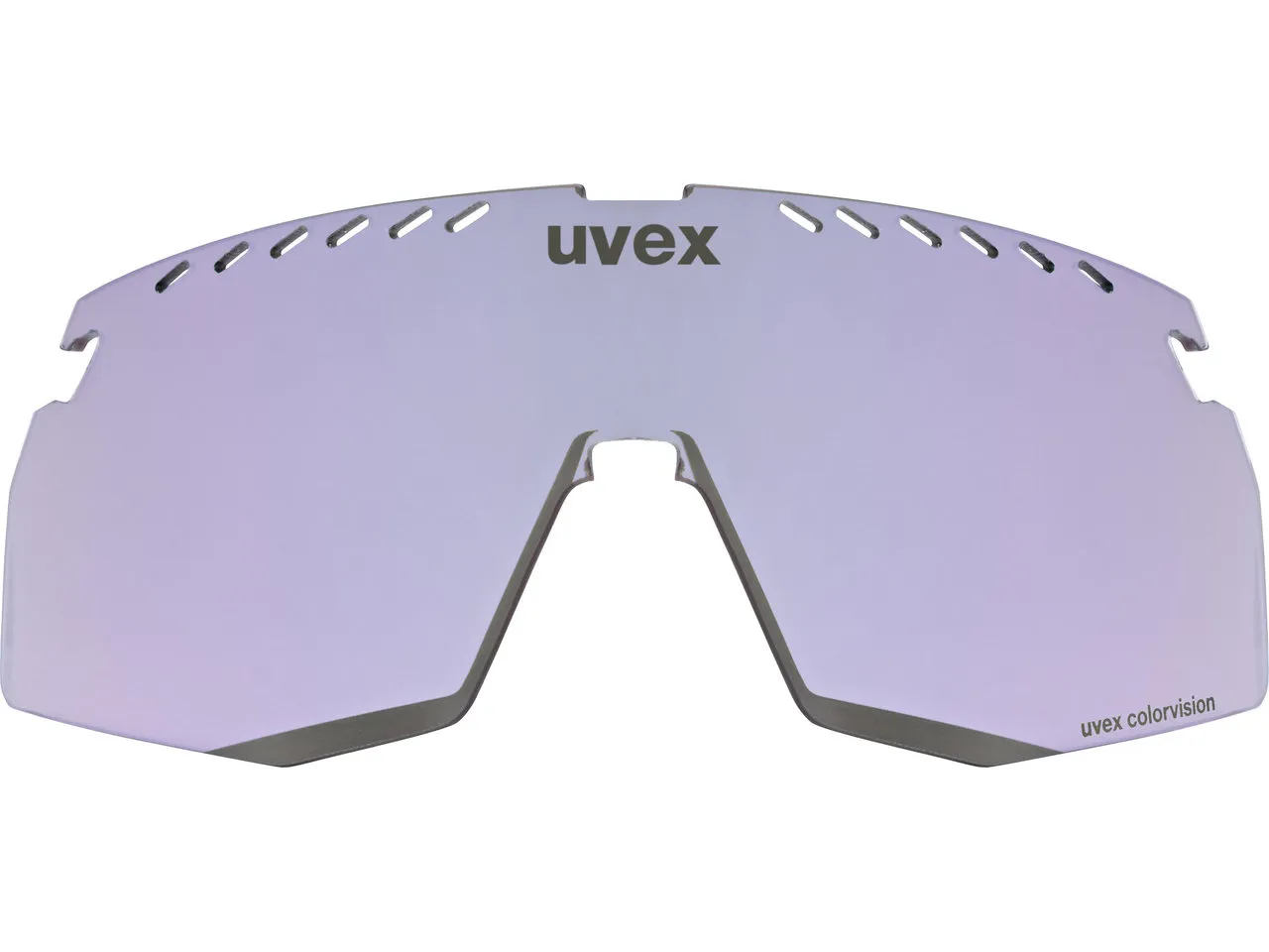 Uvex Ersatzglas für Pace Stage Sportbrille Uvex Ersatzglas für Pace Stage Sportbrille