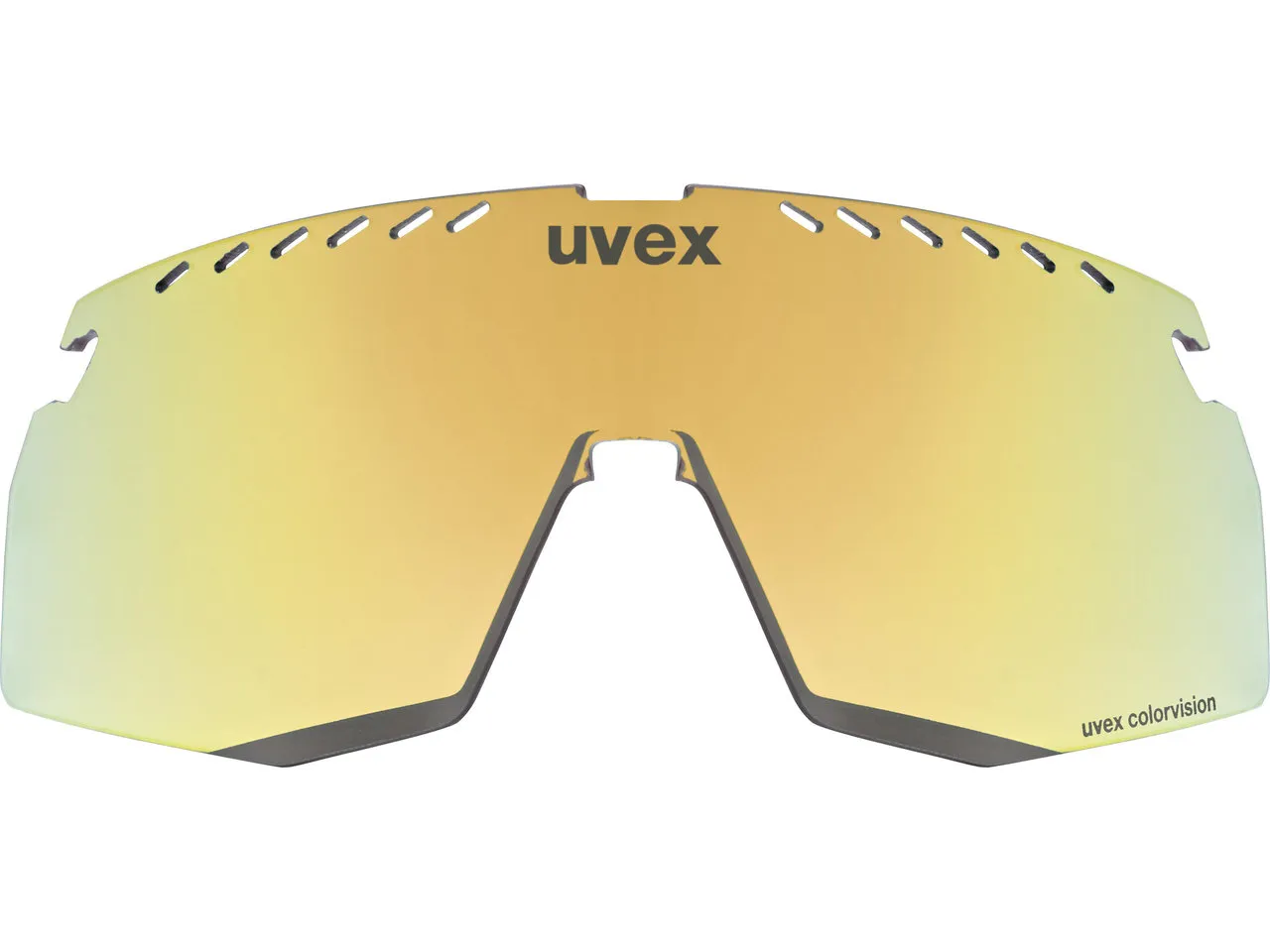Uvex Ersatzglas für Pace Stage Sportbrille Uvex Ersatzglas für Pace Stage Sportbrille