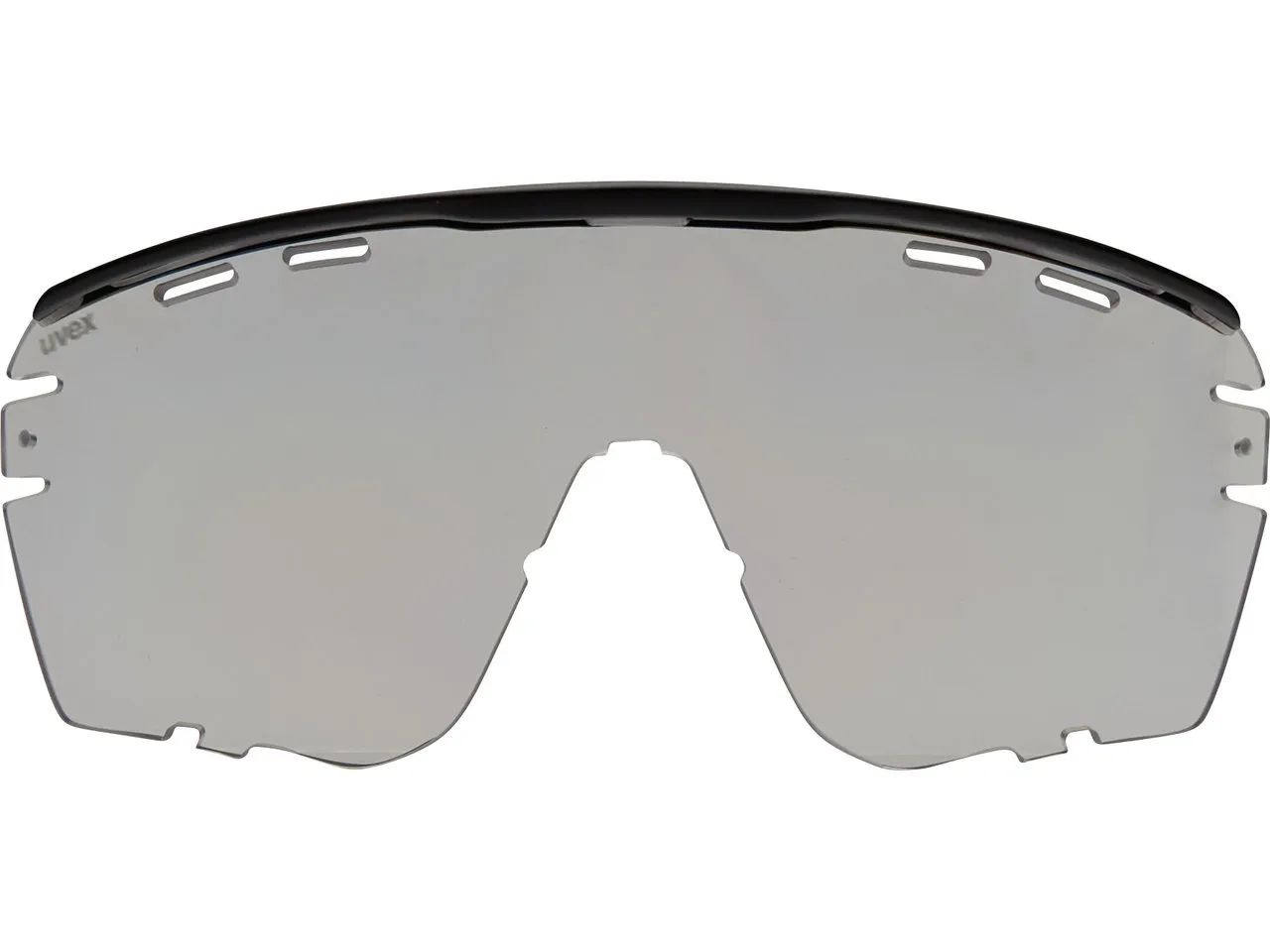 Uvex Ersatzglas für sportstyle 236 S Sportbrille, Weiß, one_size Uvex Ersatzglas für sportstyle 236 S Sportbrille, Weiß, one_size