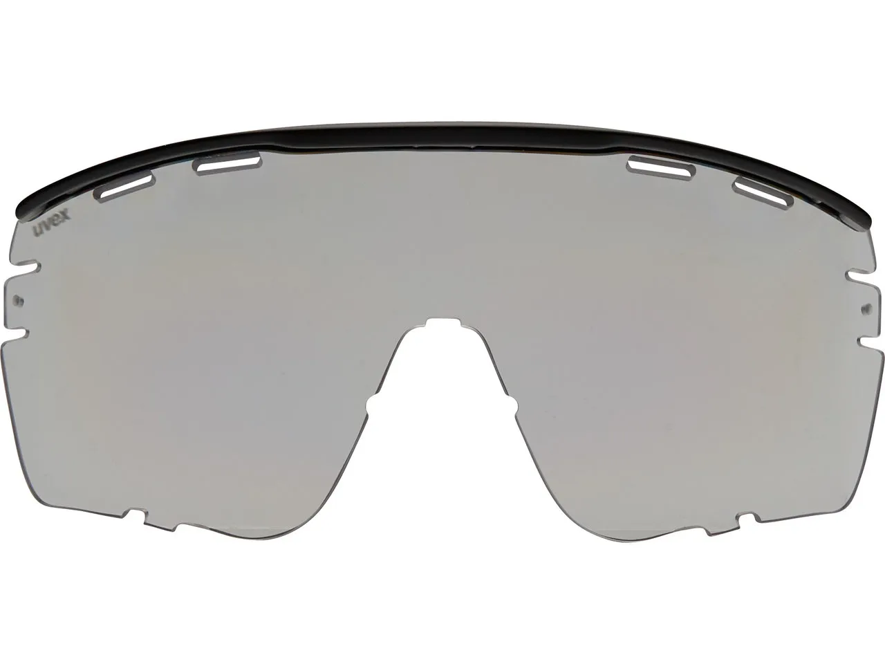 Uvex Ersatzglas für sportstyle 236 Sportbrille, Weiß, one_size Uvex Ersatzglas für sportstyle 236 Sportbrille, Weiß, one_size