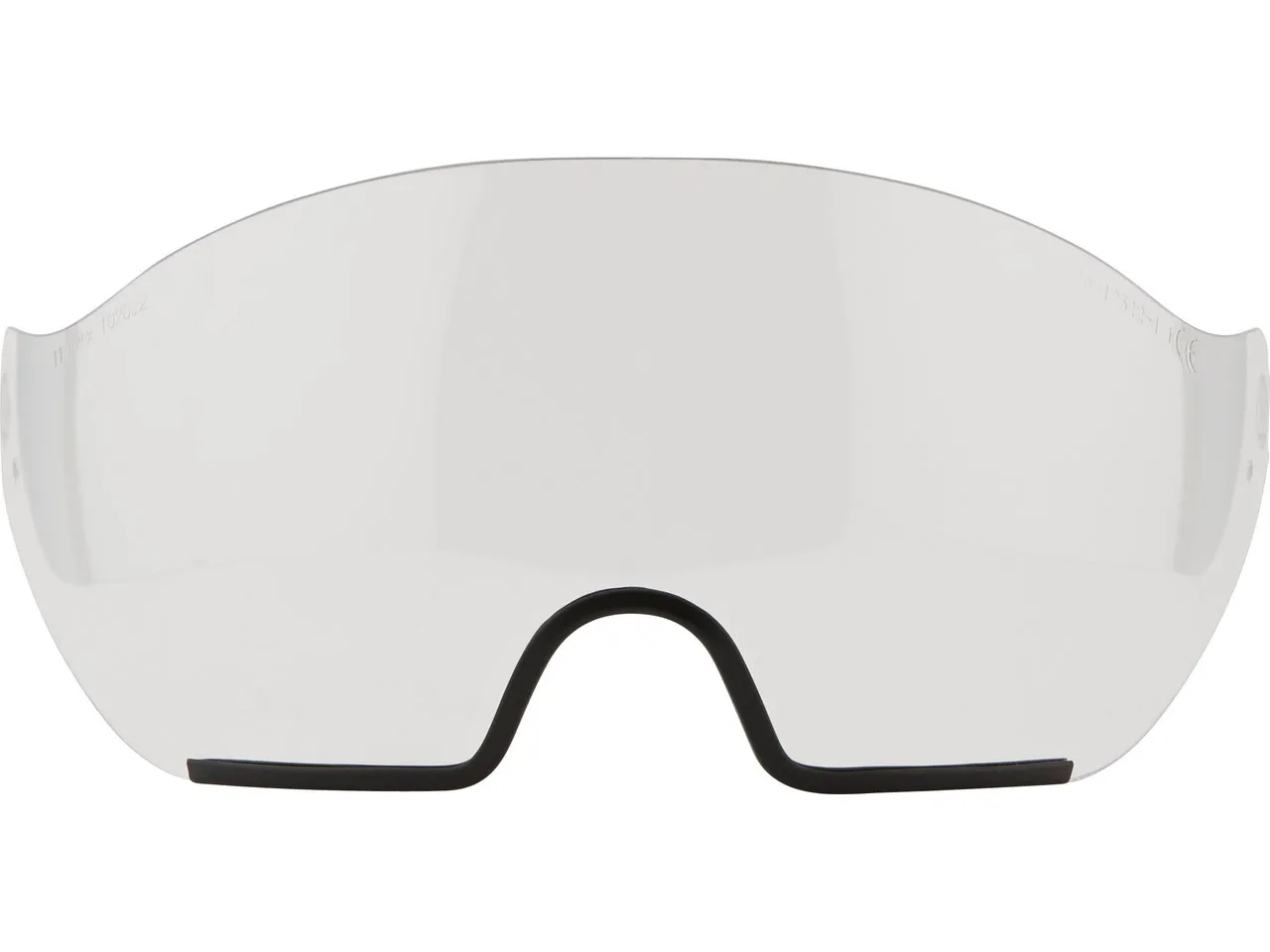 Uvex Ersatzvisier für finale visor Helm Uvex Ersatzvisier für finale visor Helm