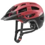 Red / black matt
