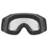 Uvex Gravity Brille, Black lime matt, Supravision Clear Clear/CAT0