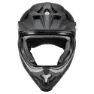Uvex Hlmt 10 Bike Downhillhelm, Black / grey matt