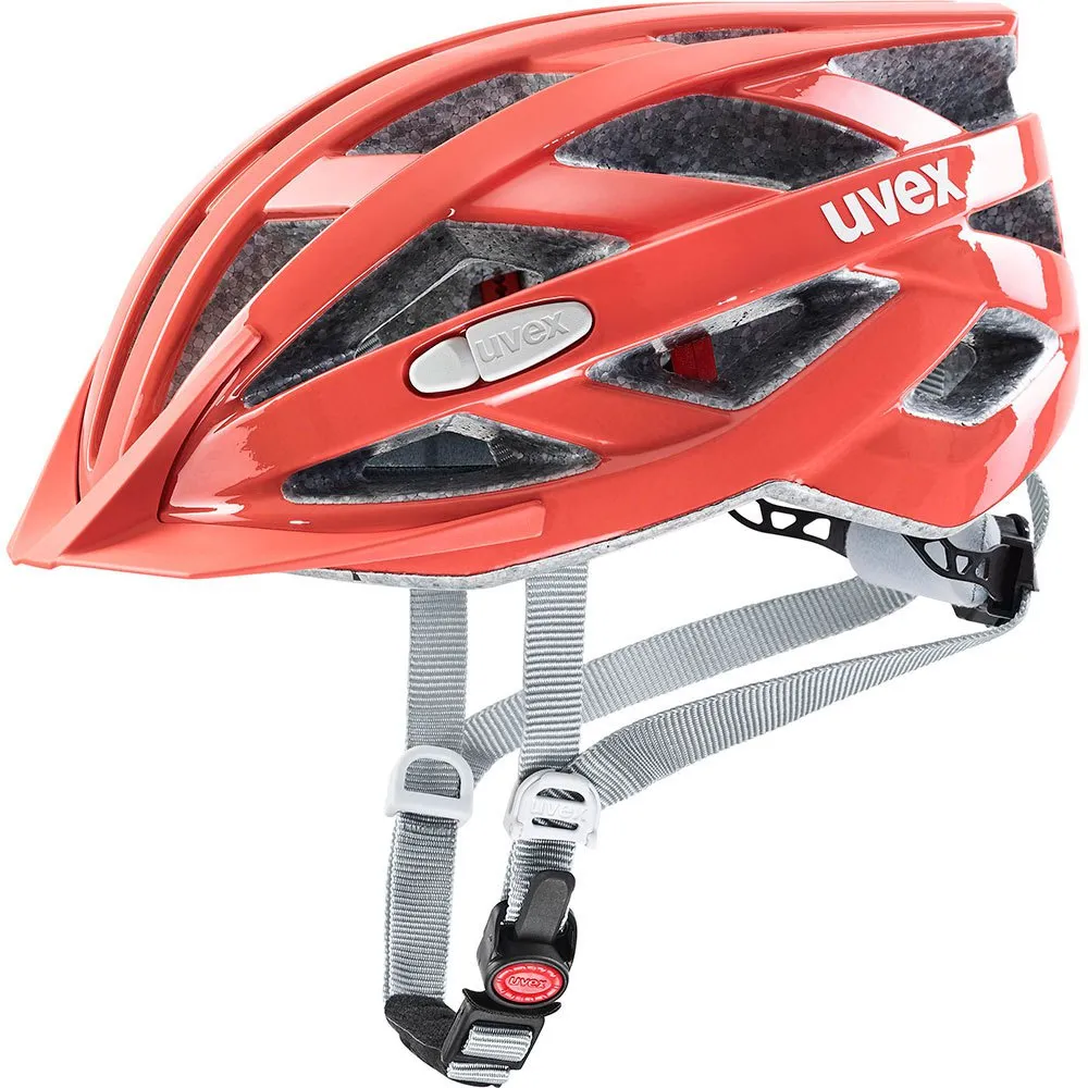 Uvex I-vo 3d Helm, Grapefruit