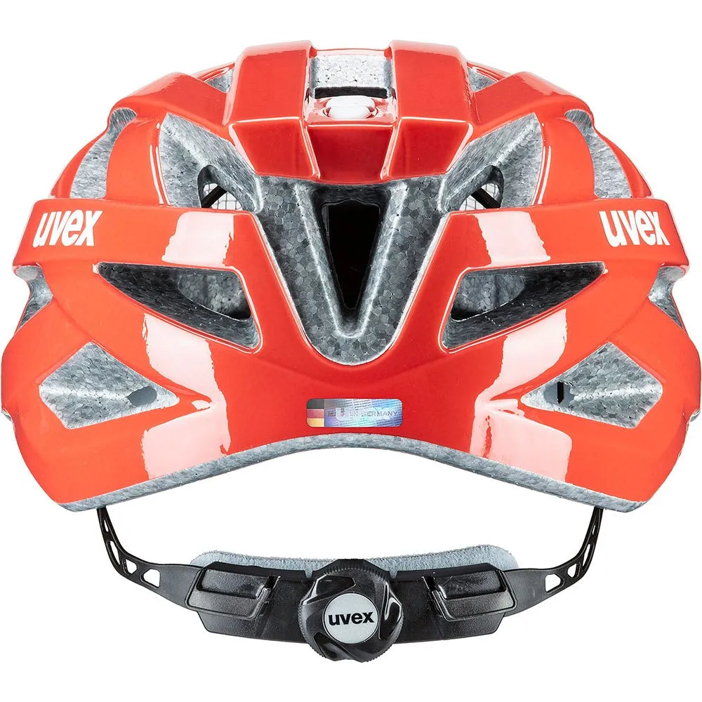Uvex I-vo 3d Helm, Grapefruit