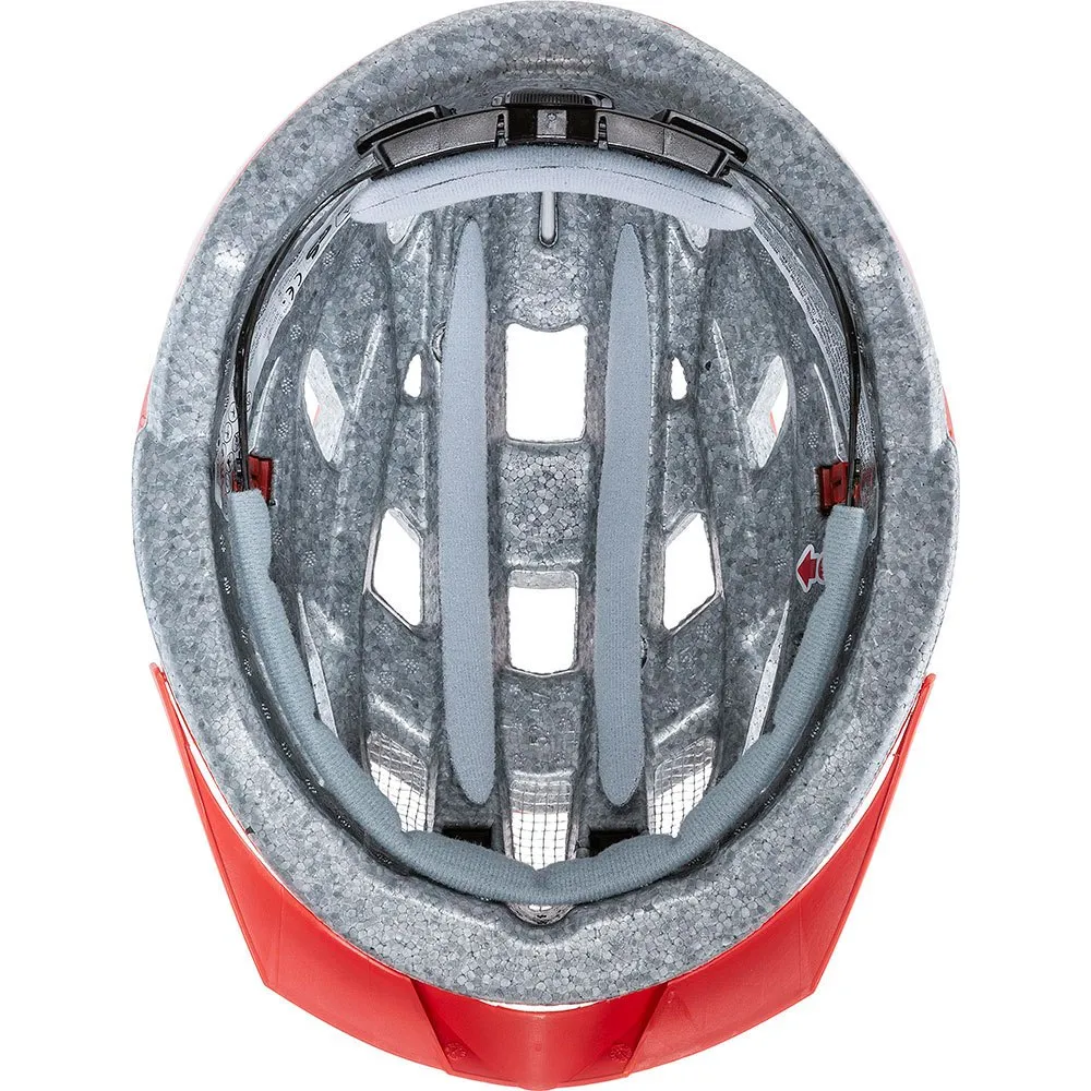 Uvex I-vo 3d Helm, Grapefruit