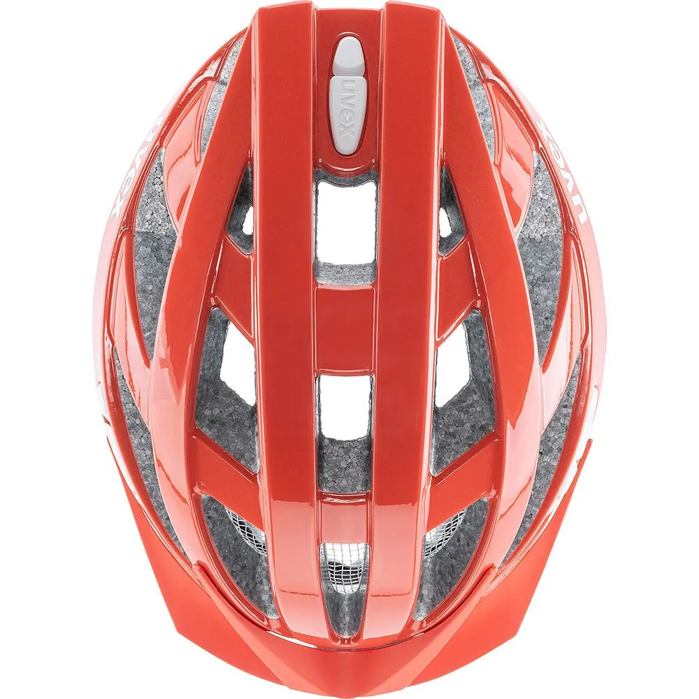 Uvex I-vo 3d Helm, Grapefruit