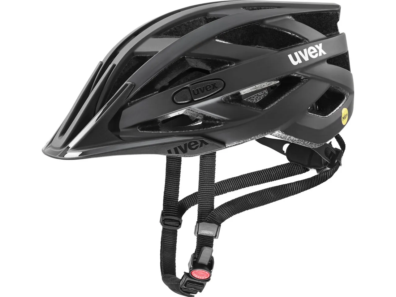 Uvex i-vo cc MIPS Helm, Schwarz Uvex i-vo cc MIPS Helm, Schwarz