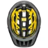 Uvex I-vo Cc Mips Mtb-helm, Titan / red mat